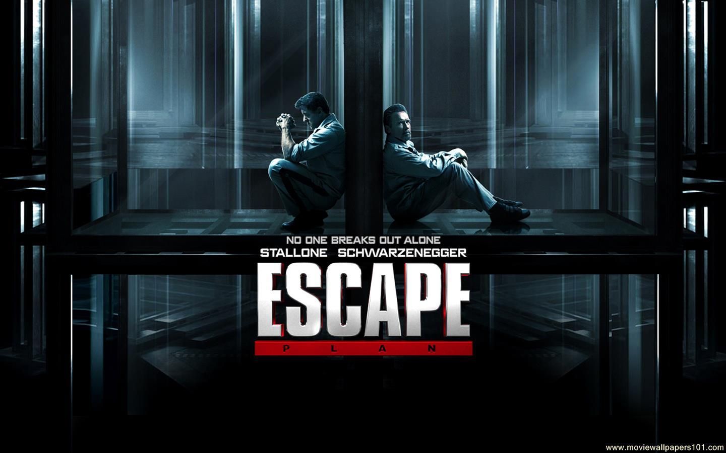 Download Escape Plan (2013) (Dual Audio) Blu-Ray Movie In 480p [330 MB] | 720p [1 GB]
