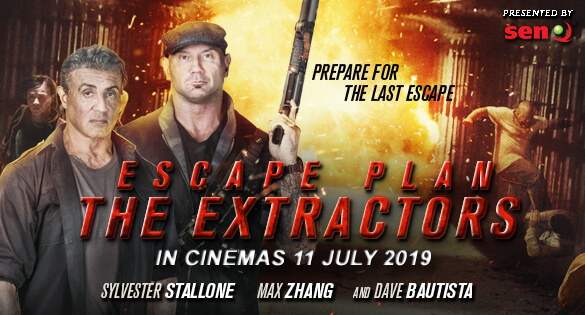 Download Escape Plan: The Extractors (2019) (Dual Audio) Blu-Ray Movie 720p [900 MB] - Techoffical.com