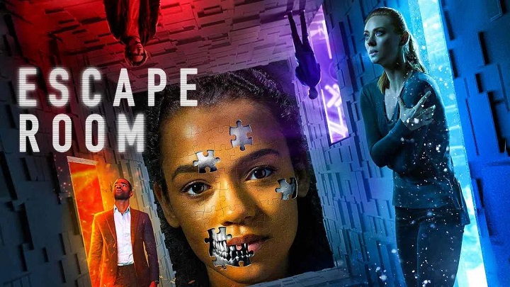 Download Escape Room (2019) (Dual Audio) [Hindi-English] Movie In 480p [300 MB] | 720p [900 MB] - Techoffical.com