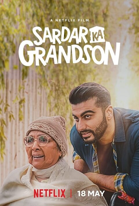 Download Sardar Ka Grandson (2021) Hindi Movie In 480p [420 MB] | 720p [1.1 GB] | 1080p [2.5 GB]
