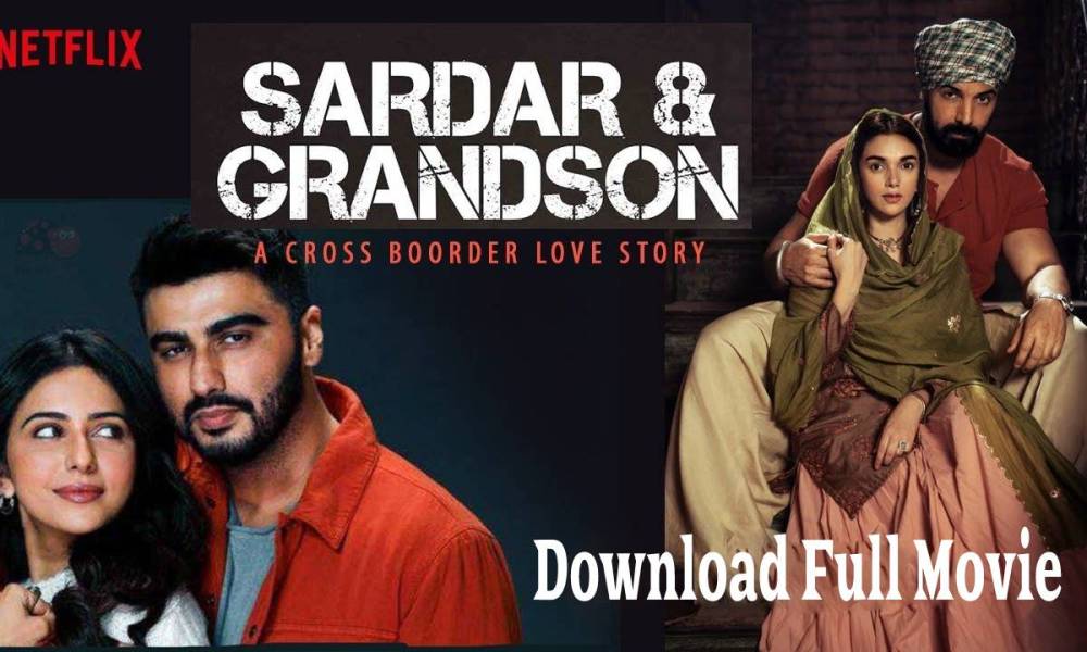 Download Sardar Ka Grandson (2021) Hindi Movie In 480p [420 MB] | 720p [1.1 GB] | 1080p [2.5 GB] - Techoffical.com