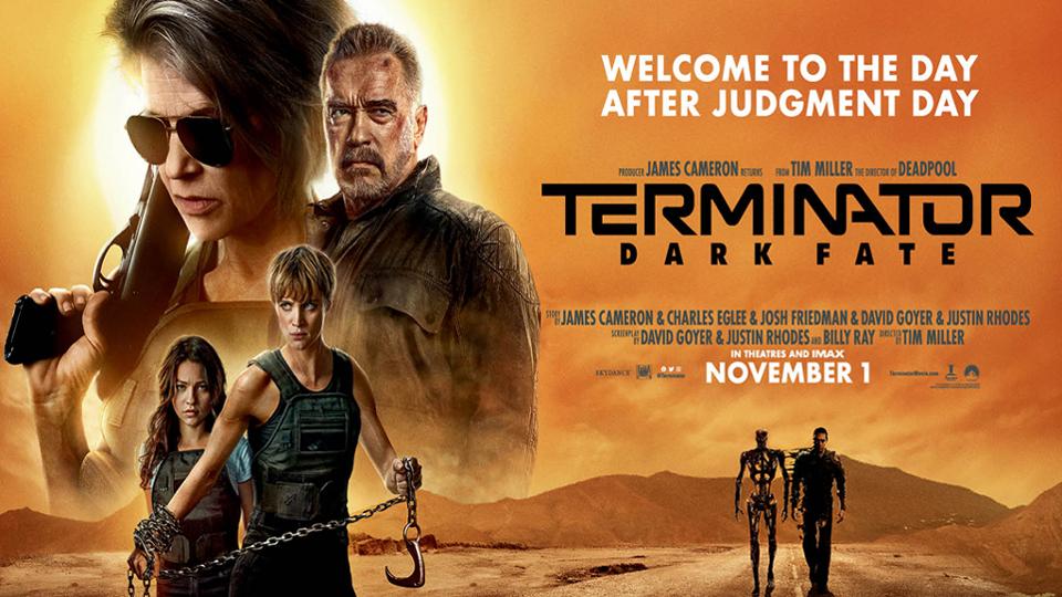 Download Terminator: Dark Fate (2019) (Dual Audio) Blu-Ray Movie - Techoffical.com
