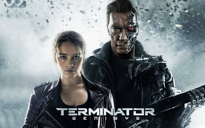 Download Terminator Genisys (2015) (Dual Audio) Blu-Ray Movie In 480p [400 MB] | 720p [1.1 GB] | 1080p [2.2 GB]