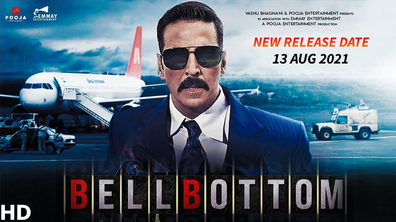 Download Bellbottom (2021) Hindi Movie In 480p [500 MB] | 720p [1 GB] | 1080p [2 GB]