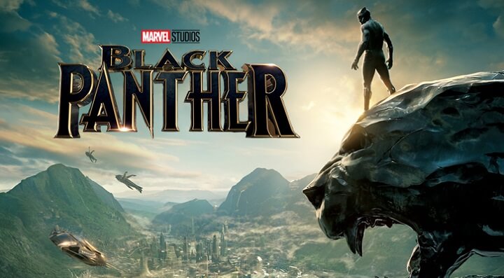 Download Black Panther (2018) (Dual Audio) Blu-Ray Movie In 480p [400 MB] | 720p [1.2 GB] | 1080p [2.8 GB]