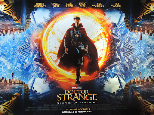 Download Doctor Strange (2016) (Dual Audio) Blu-Ray Movie - Techoffical.com