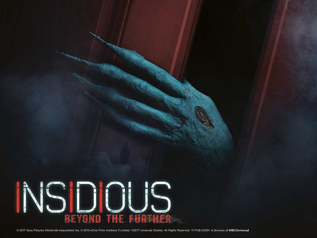 Download Insidious: The Last Key (2018) (Dual Audio) Movie In 480p [300 MB] | 720p [1.1 GB] | 1080p [2 GB]