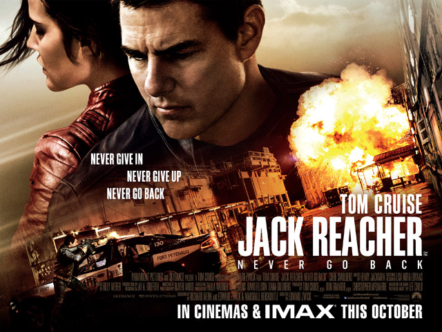 Download Jack Reacher: Never Go Back (2016) (Dual Audio) Blu-Ray Movie - Techoffical.com