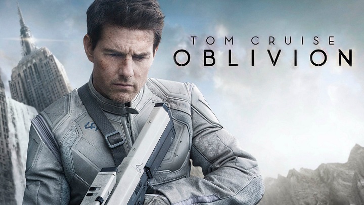 Download Oblivion (2013) (Dual Audio) Movie In 480p [400 MB] | 720p [950 MB] | 1080p [2.1 GB]