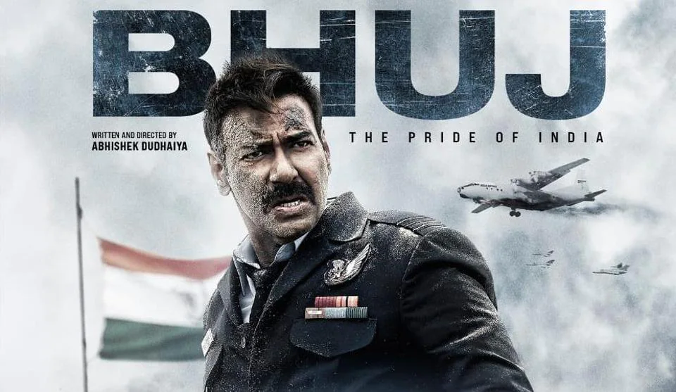 Download Bhuj: The Pride of India (2021) Hindi Movie In 480p [350 MB] | 720p [1 GB] | 1080p [3 GB]