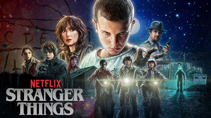 Download Stranger Things (Season 1 - 3) (Dual Audio) Blu-Ray Series Techoffical.com