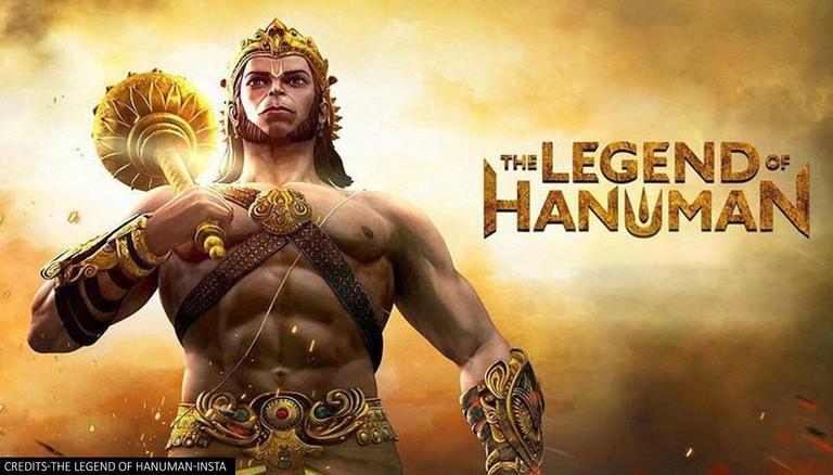 Download The Legend of Hanuman (2021) (Season 2) Hindi Series In Techoffical.com