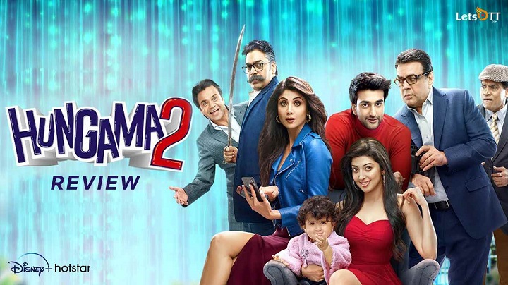 Download Hungama 2 (2021) Hindi Movie Techoffical.com