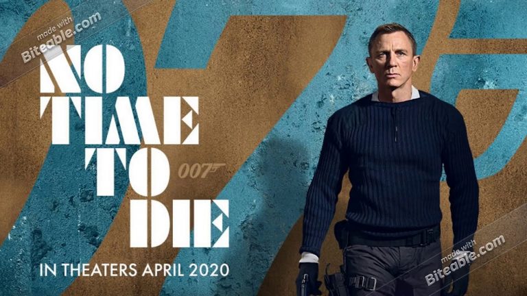 Download No Time to Die (2021) (Dual Audio) Movie In 480p [500 MB] | 720p [1.4 GB] | 1080p [3.5 GB]
