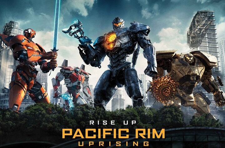 Download Pacific Rim: Uprising (2018) (Dual Audio) Blu-Ray Movie In Techoffical.com