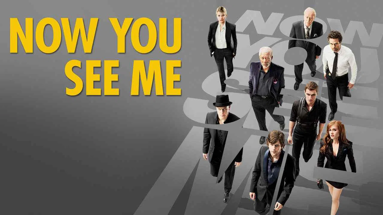 Download Now You See Me (2013) (Dual Audio) Blu-Ray Movie Techoffical.com