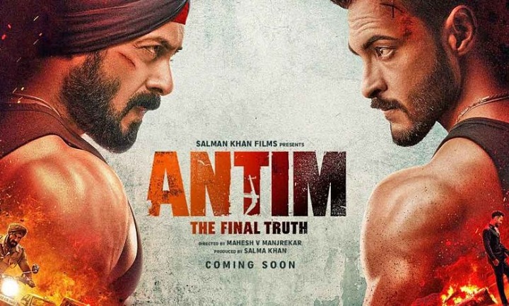 Download Antim: The Final Truth (2021) Hindi Movie In 480p [400 MB] | 720p [1 GB] | 1080p [2 GB]