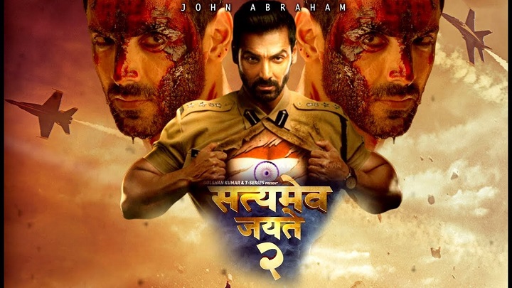 Download Satyameva Jayate 2 (2021) Hindi Movie In 480p [450 MB] | 720p [1 GB] | 1080p [2 GB]
