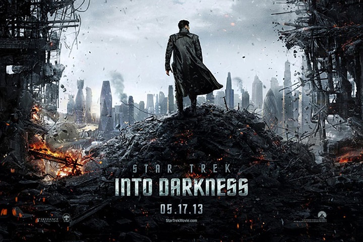 Download Star Trek: Into Darkness (2013) (Dual Audio) Blu-Ray Movie In Techoffical.com