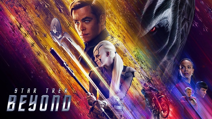 Download Star Trek: Beyond (2016) (Dual Audio) Blu-Ray Movie In Techoffical.com