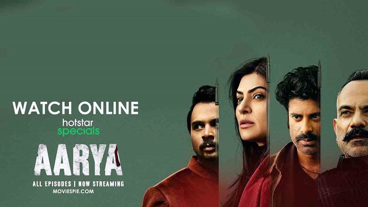 Download Aarya (2020-) (Season 1) Hindi Series In 480p [150 MB] | 720p [400 MB] | 1080p [1 GB]