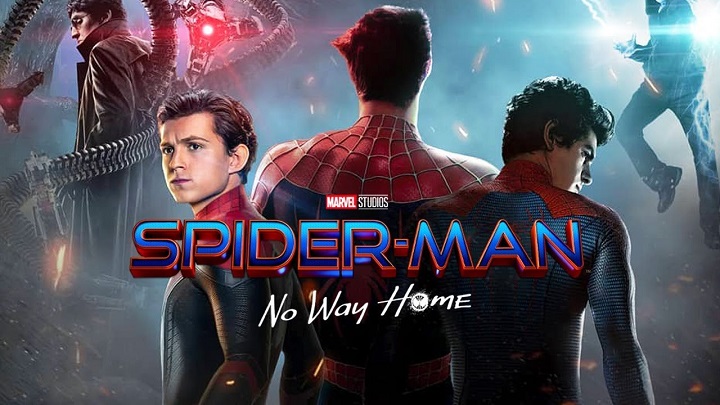 Download Spider-Man: No Way Home (2021) (Dual Audio) Movie In 480p [480 MB] | 720p [1.3 GB] | 1080p [3.1 GB]