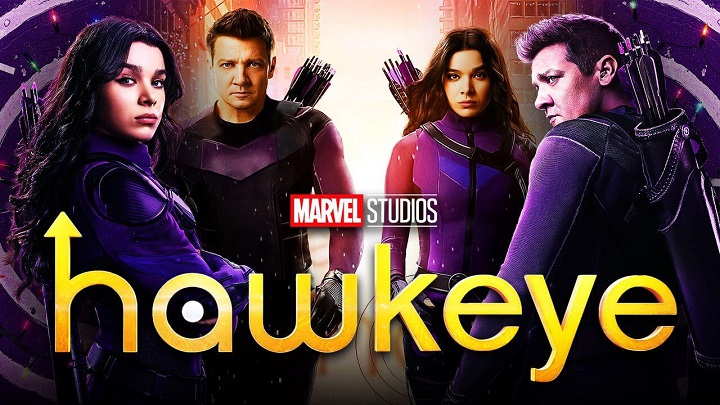 Download Hawkeye (2021) (Season 1) [S01E05] (Dual Audio) Series In Techoffical.com