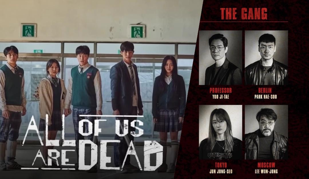 Download All of Us Are Dead (2022) (Season 1) Multi Audio Series on Techoffical.com