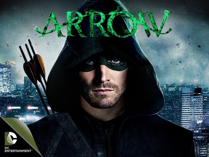 Download Arrow (2012 – 20) (Season 1 – 8) English Series In 720p [250 MB] | 1080p [1 GB]