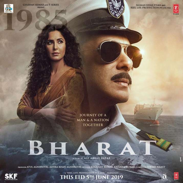 Download Bharat (2019) Hindi Movie In 480p [500 MB] | 720p [1.2 GB] | 1080p [2.3 GB]