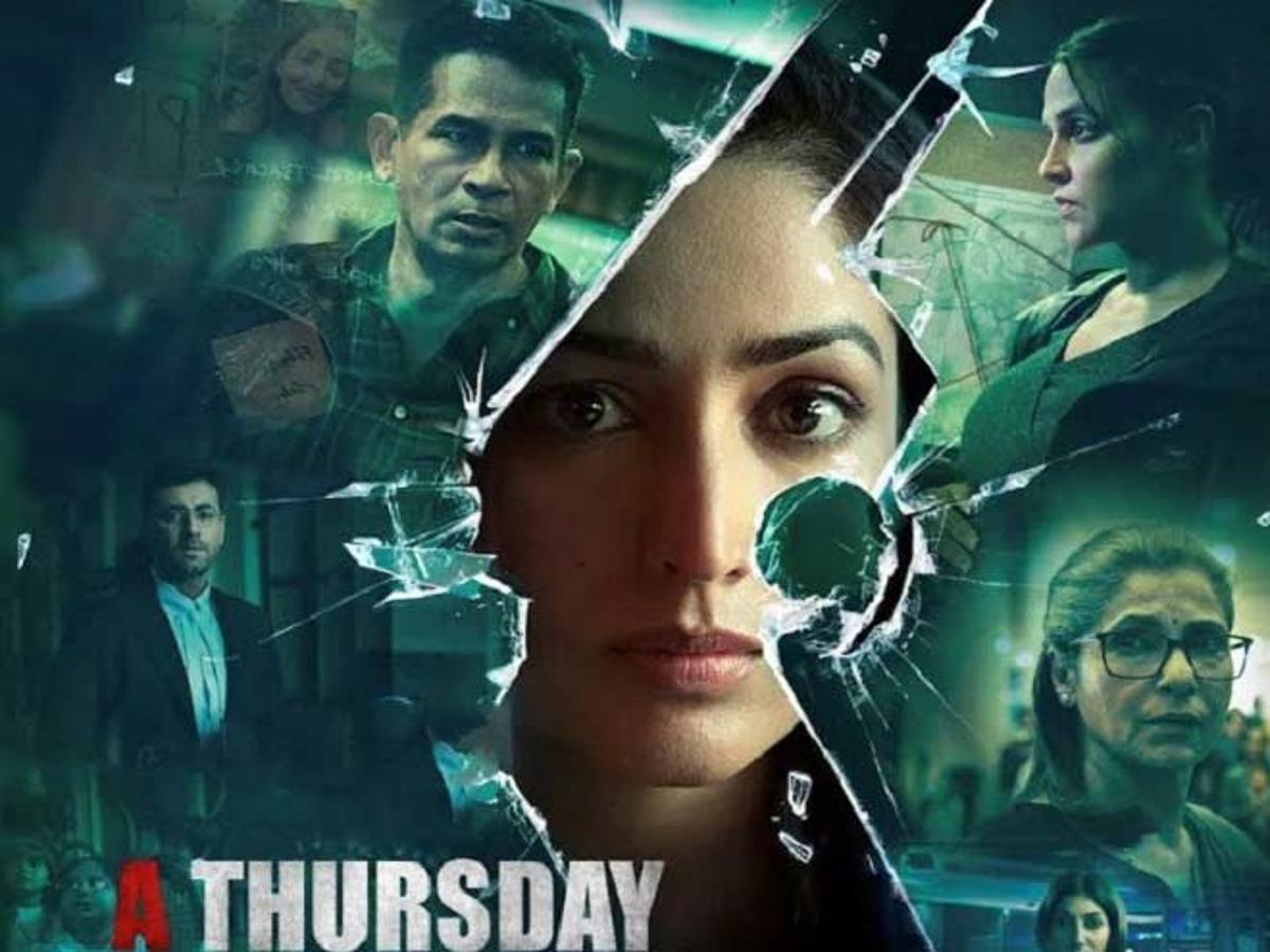 Download A Thursday (2022) Hindi Movie In 480p [350 MB] | 720p [1 GB] | 1080p [2.5 GB]