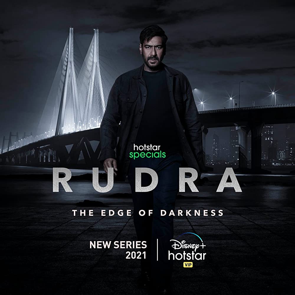 Download Rudra: The Edge of Darkness (Season 1) Hindi Series In 480p [150 MB] | 720p [500 MB] | 1080p [2 GB] 