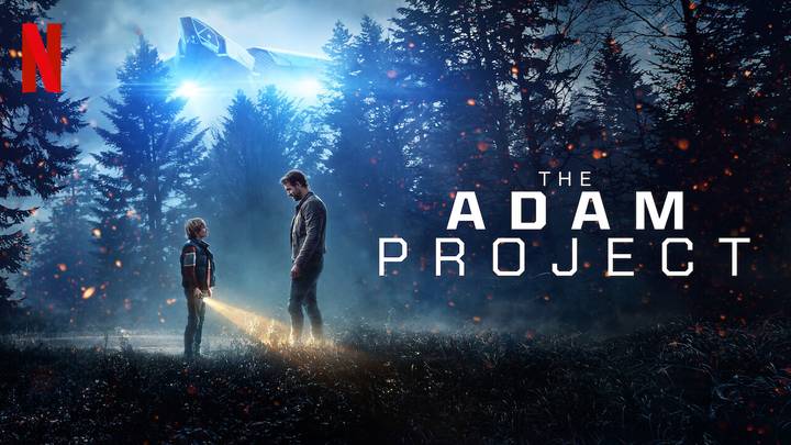 Download The Adam Project (2022) (Dual Audio) Movie on Techoffical.com