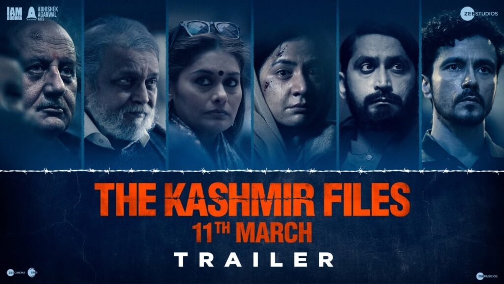 Download The Kashmir Files (2022) Hindi Movie on Techoffical.com