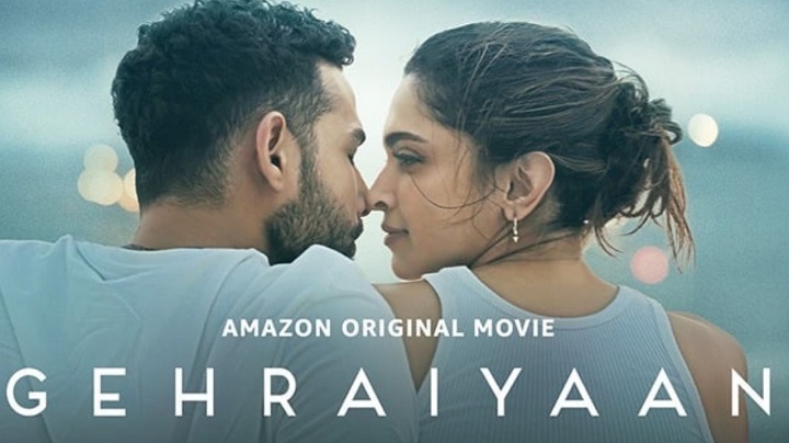 Download Gehraiyaan (2021) Hindi Movie on Techoffical.com