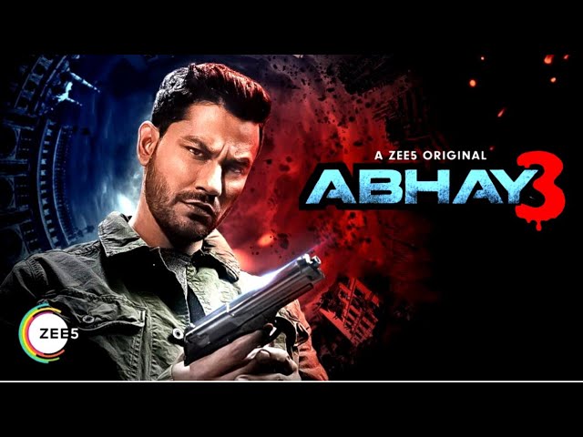 Download Abhay (2022) (Season 3) Hindi Series on Techoffical.com