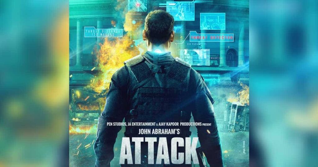 Download Attack (2022) Hindi Movie on Techoffical.com