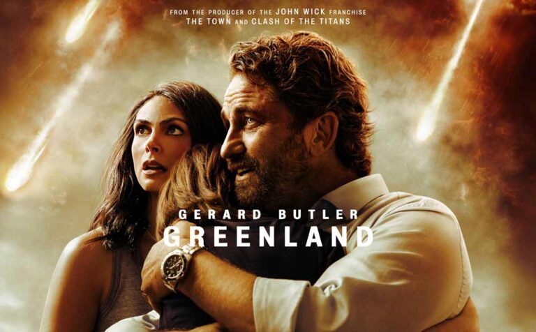 Download Greenland (2020) (Dual Audio) Movie In 480p [350 MB] | 720p [999 MB] | 1080p [2.1 GB]