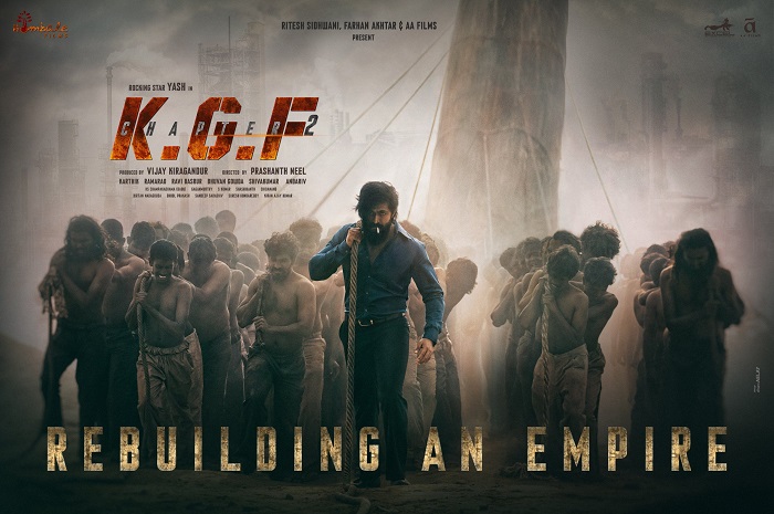 Download K.G.F: Chapter 2 (2022) Hindi Movie On Techoffical.com