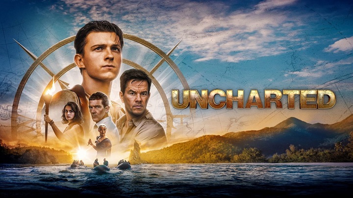 Download Uncharted (2022) English Movie In 480p [350 MB] | 720p [1 GB] | 1080p [2.2 GB]