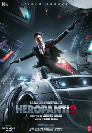 Download Heropanti 2 (2022) Movie In 480p [400 MB] | 720p [1.1 GB] | 1080p [2.5 GB] 
