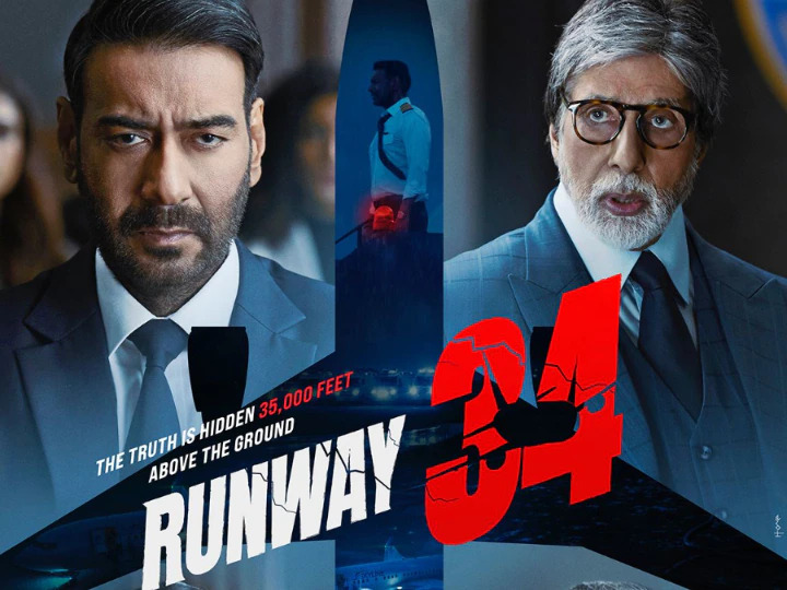 Download Runway 34 (2022) Movie In 480p [400 MB] | 720p [1 GB] | 1080p [3.6 GB]