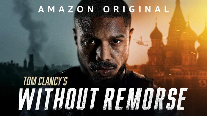 Download Tom Clancy’s Without Remorse (2021) Movie In 480p [400 MB] | 720p [800 MB] | 1080p [2.8 GB]