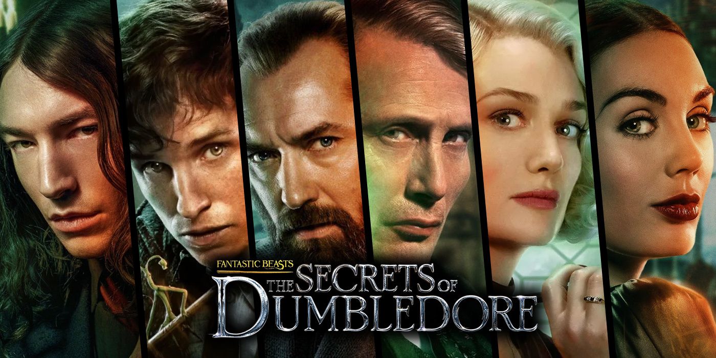 Download Fantastic Beasts: The Secrets of Dumbledore (2022) (Dual Audio) Movie In 480p [420 MB] | 720p [1.2 GB] | 1080p [3 GB]