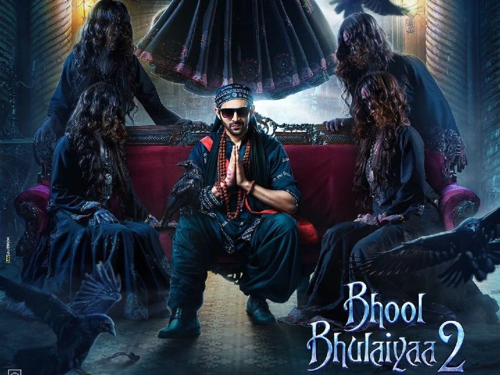 Download Bhool Bhulaiyaa 2 (2022) Hindi Movie on Techoffical.com