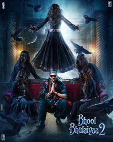 Download Bhool Bhulaiyaa 2 (2022) Hindi Movie In 480p [450 MB] ] 720p [1.5 GB] | 1080p [4 GB]