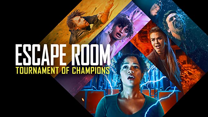 Download Escape Room: Tournament Of Champions (2021) (Dual Audio) Movie In Techoffical.com