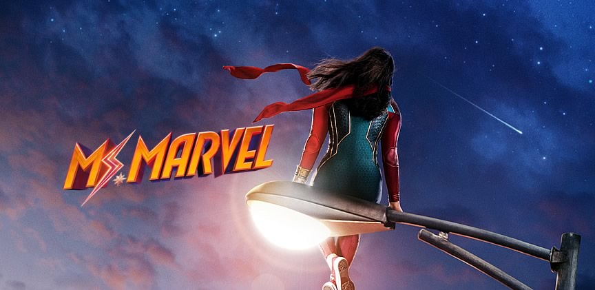 Download Ms. Marvel (2022) (Season 1) [S01 E02 Added] Series on Techoffical