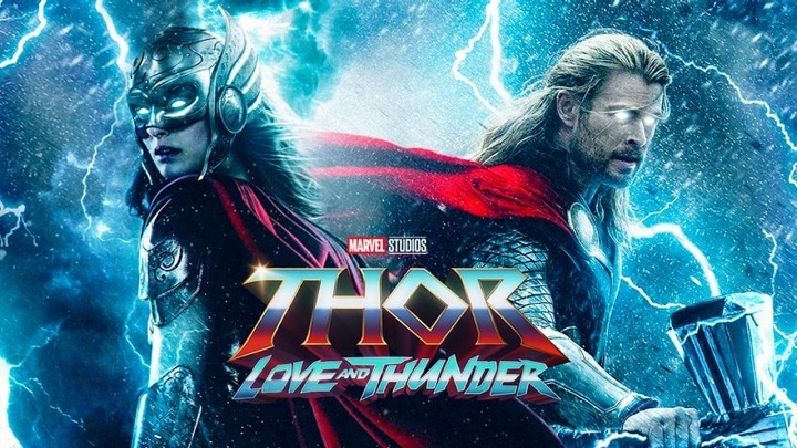 Download Thor: Love and Thunder (2022) (Dual Audio) Movie on Techoffical.com