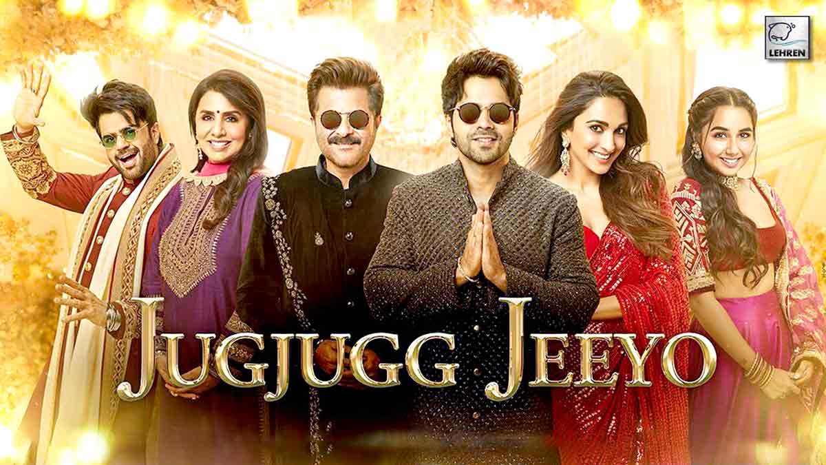 Download Jug Jugg Jeeyo (2022) Movie on Techoffical